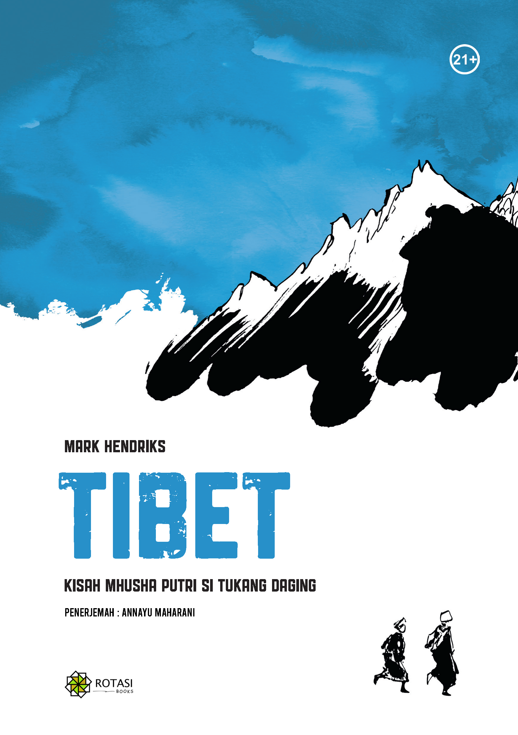 Tibet: Kisah Mhusha, Putri si Tukang Daging