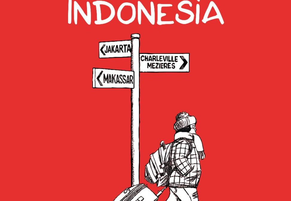 Tetanggaku Orang Indonesia